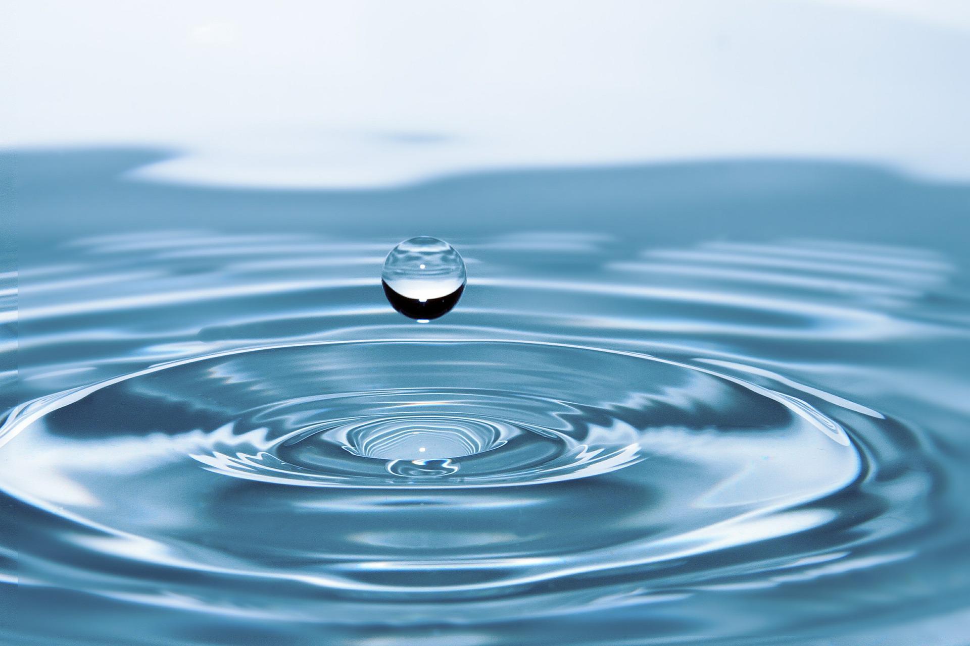 Water Drop Picture